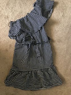 Dress size S worn once