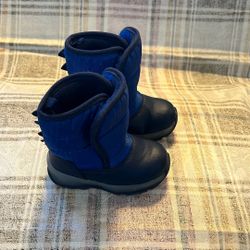 Snow Boots Size /5T