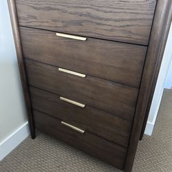 $499 Natural Wood Dresser (Original price $1299)