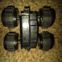 Stopper Water Demon 4x4 Works Great Light Is Very Bright