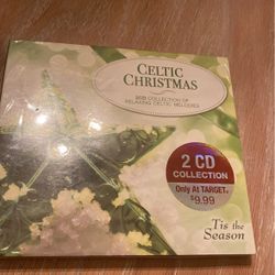 Cd Set 2 Celtic Christmas 