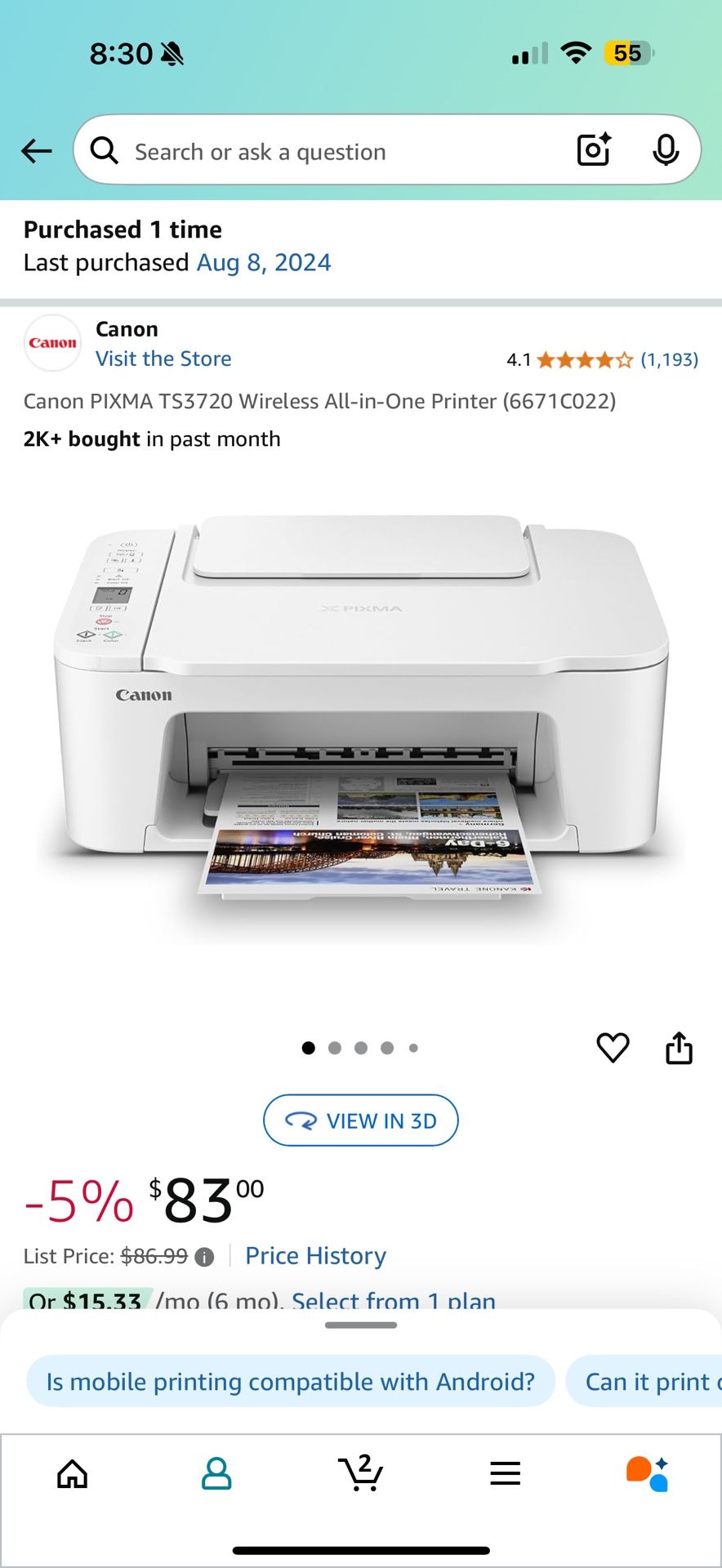 Printer 