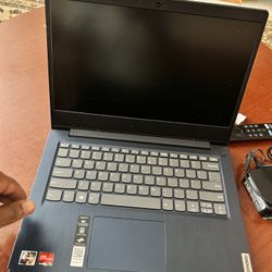1x AMD Ryzen™ 3 Lenovo Laptop