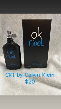 Ok So Cool For Him Eau de Toilette 3.4 oz