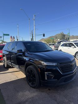 2023 Chevrolet Traverse