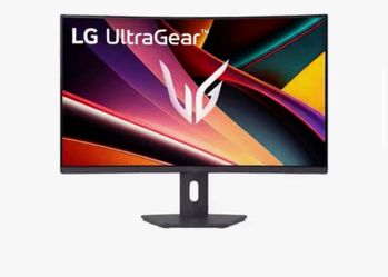 Brand new monitor