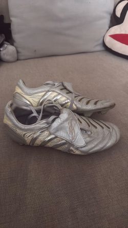 Adidas x David Beckham - predator - vintage 2005 model