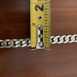 Silver Chain