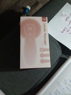 F6 Cellulite Massager