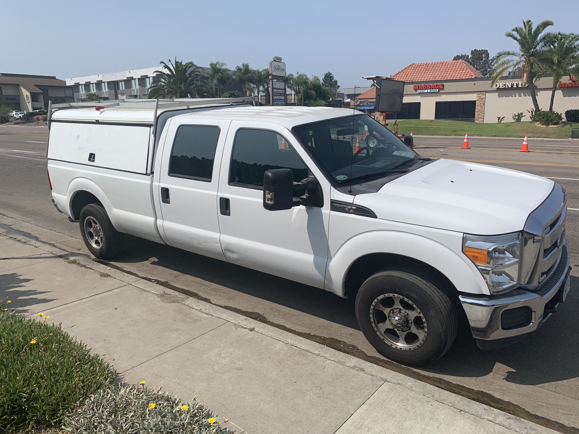 2014 Ford F-250