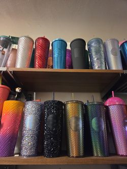 Starbucks Cups