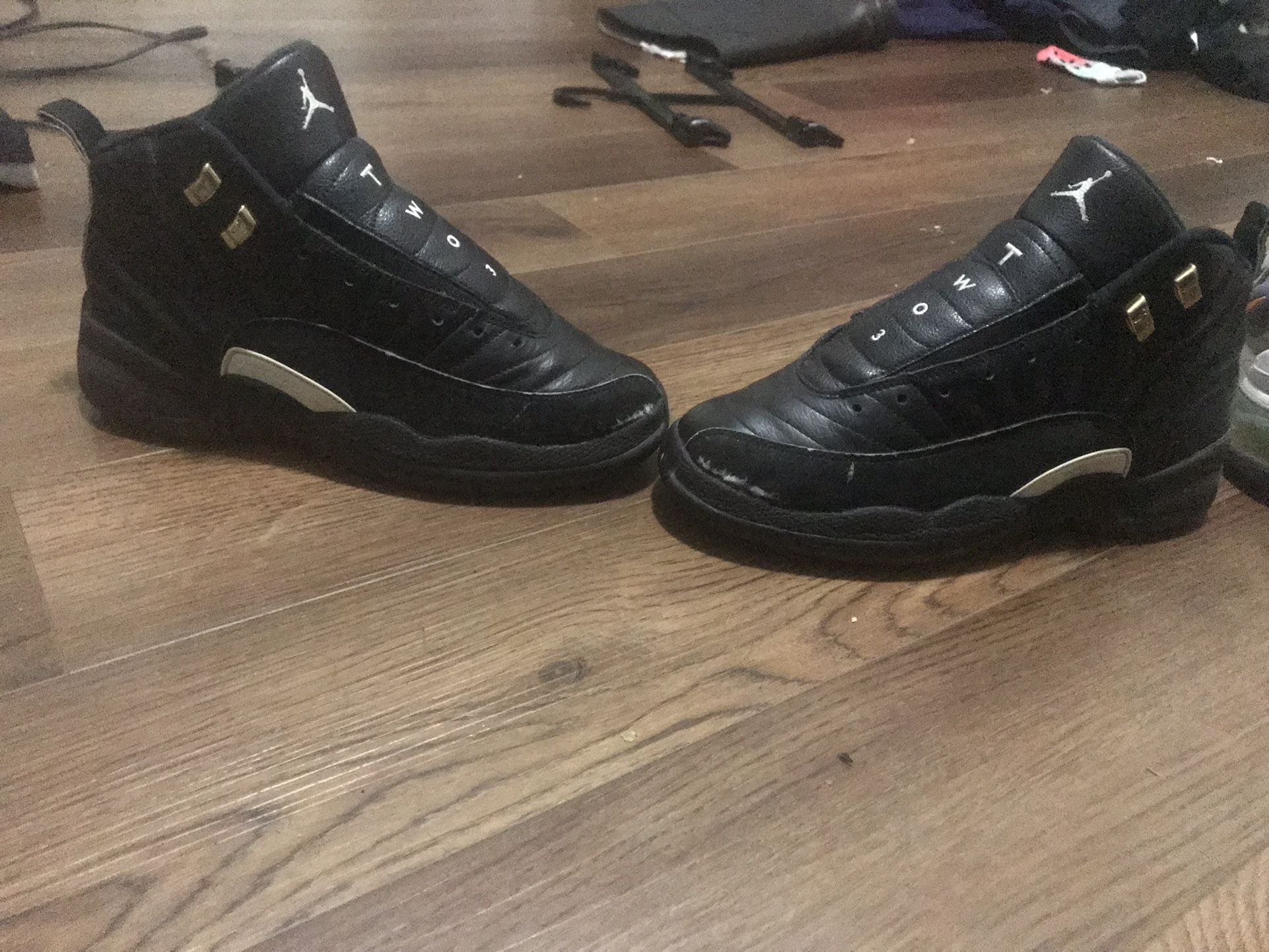 Jordan 12 Size 7