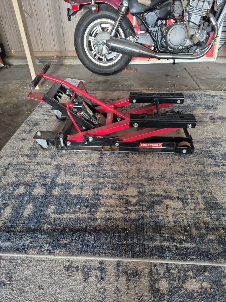 Motorcycle Jack