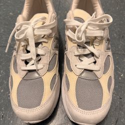 Teddy Santis x New Balance 992 Made in USA 'Moonrock Mushroom U992MM Size 9 