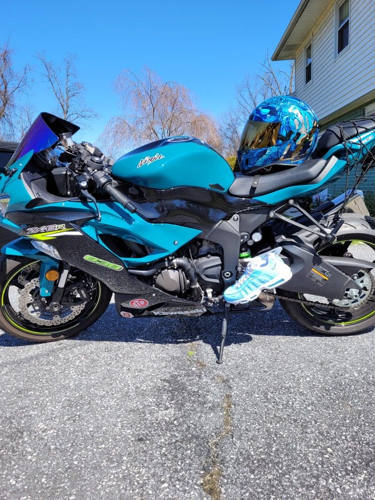 2021 Kawasaki Ninja