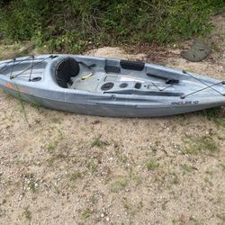 10 Foot Fishing Kayak 