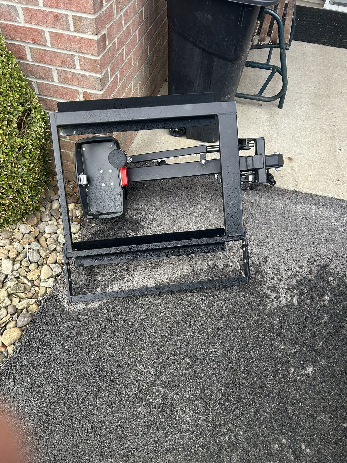 Harmar AL160 Profile Scooter Lift