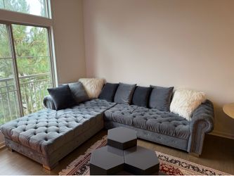 Sectional Design Sofa
