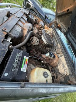 1988 Chevrolet 3500