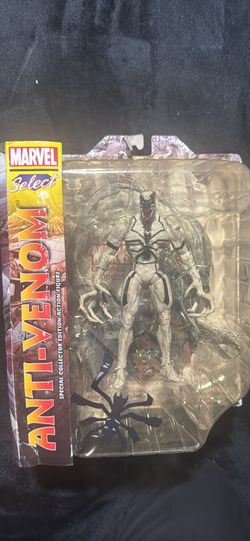 ANTI-VENOM 7 Inch 1:10 Scale