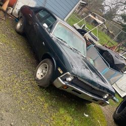 1972 Chevrolet Nova
