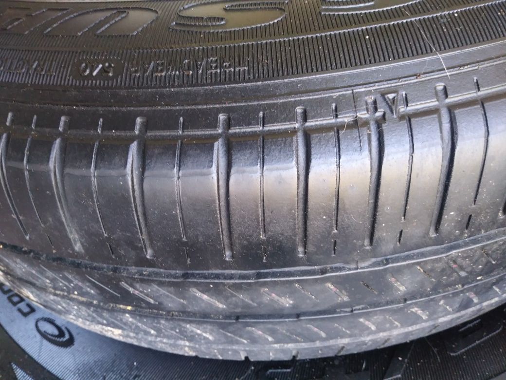 Brand new tire