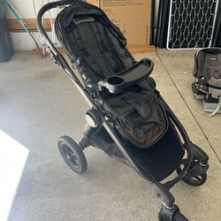 Stroller With Car Seat Set