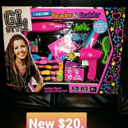 Girl's playset 