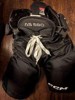 CCM AS 580 SR Size Medium