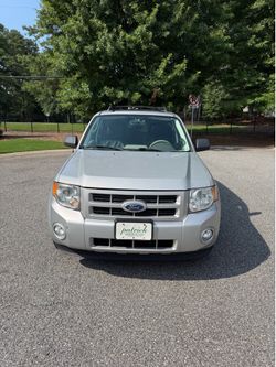 2009 Ford Escape Hybrid
