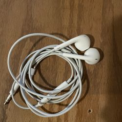 Apple Wired EarPods 
