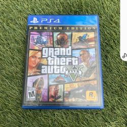 Grand Theft Auto 5V