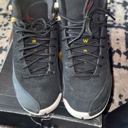 Jordan retro 12s 