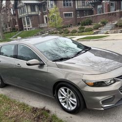 2018 Chevrolet Malibu