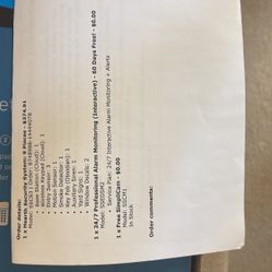 Simplisafe Home System - Moving 