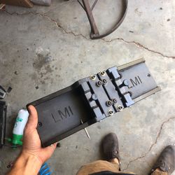 Luthiers Mercantile Fret Slot Miter Box