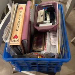 Creative Memories Scrapbooking Supplies 