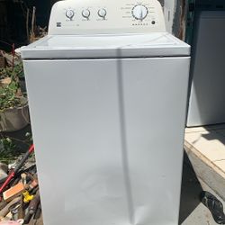 Kenmore Series 200 Triple Action Washer HE