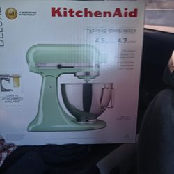 KitchenAid 4.5 Mixer