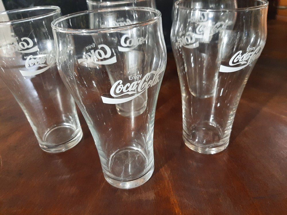 Coca-Cola  Glasses