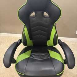 RESPAWN 110 Ergonomic Gaming Chair with Footrest Recliner Racing Style High Back PC Computer