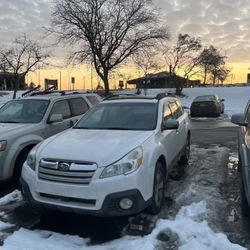 2013 Subaru Outback