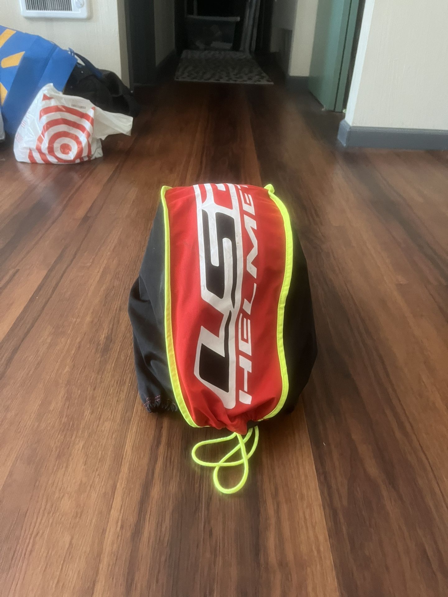 Dirt Bike Helment LS2