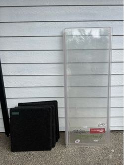 Clearsonic drum isolation booth