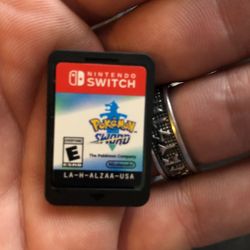 Pokémon Sword Nintendo Switch 