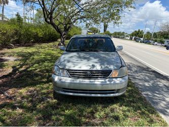 2003 Toyota Avalon