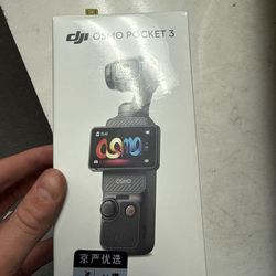 Osmo Pocket 3 Creator Combo, 1'' CMOS, 4K