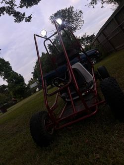 Looking for a trade