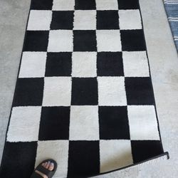 Three 3X5 Rugs! Great Condition $7.00 Each