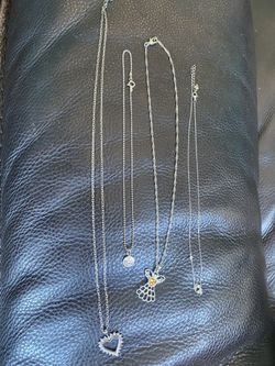 Necklace For woman’s Silver 925